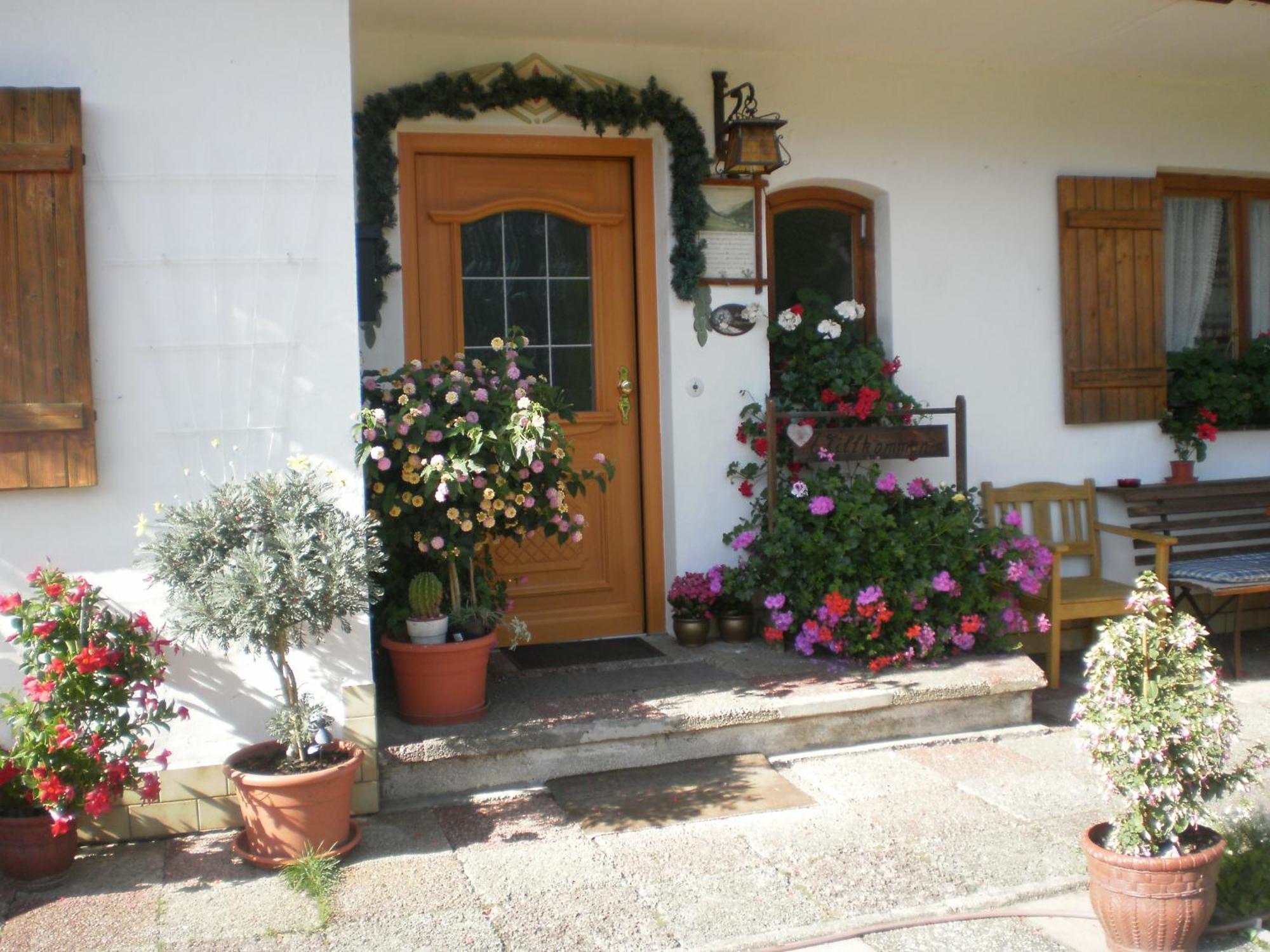 Bichlhof Riedenberg Villa Thiersee Exterior foto